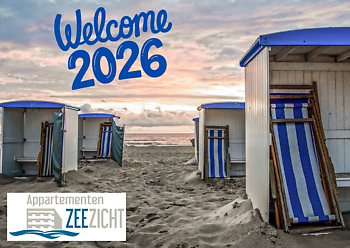 2026 - Appartementen Zeezicht Katwijk aan Zee