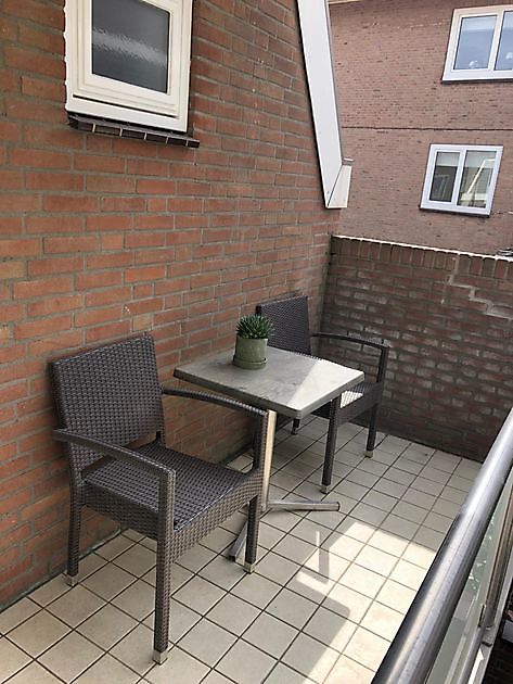 Apartment 5 - Appartementen Zeezicht Katwijk aan Zee