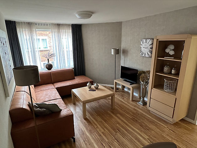 Appartement 5 - Appartementen Zeezicht Katwijk aan Zee