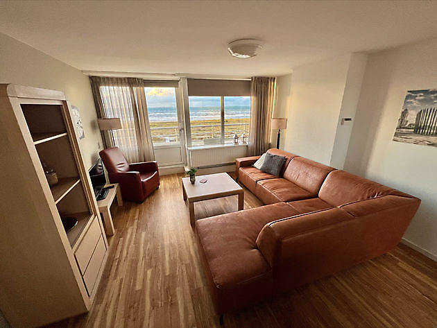 Penthouse apartment 1 - Appartementen Zeezicht Katwijk aan Zee