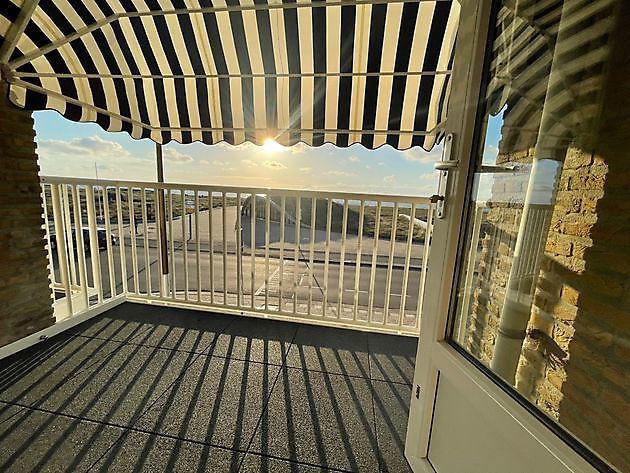 Sea View apartement 7 - Appartementen Zeezicht Katwijk aan Zee