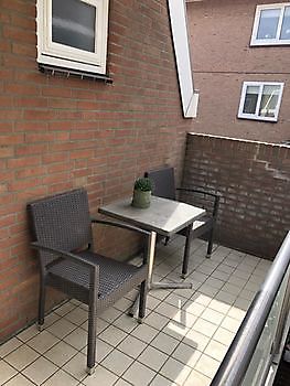 Appartement 5 - Appartementen Zeezicht Katwijk aan Zee