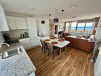 Penthouse apartment 1 - Appartementen Zeezicht Katwijk aan Zee