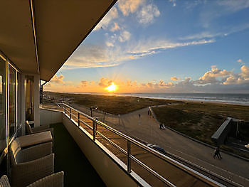 Penthouse appartement 1 - Appartementen Zeezicht Katwijk aan Zee