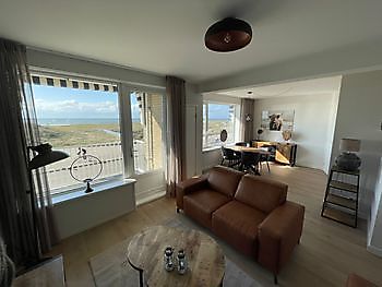 Zeezicht Appartement 7 - Appartementen Zeezicht Katwijk aan Zee