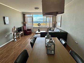 Zeezicht appartement 4 - Appartementen Zeezicht Katwijk aan Zee