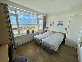 Zeezicht appartement 4 - Appartementen Zeezicht Katwijk aan Zee