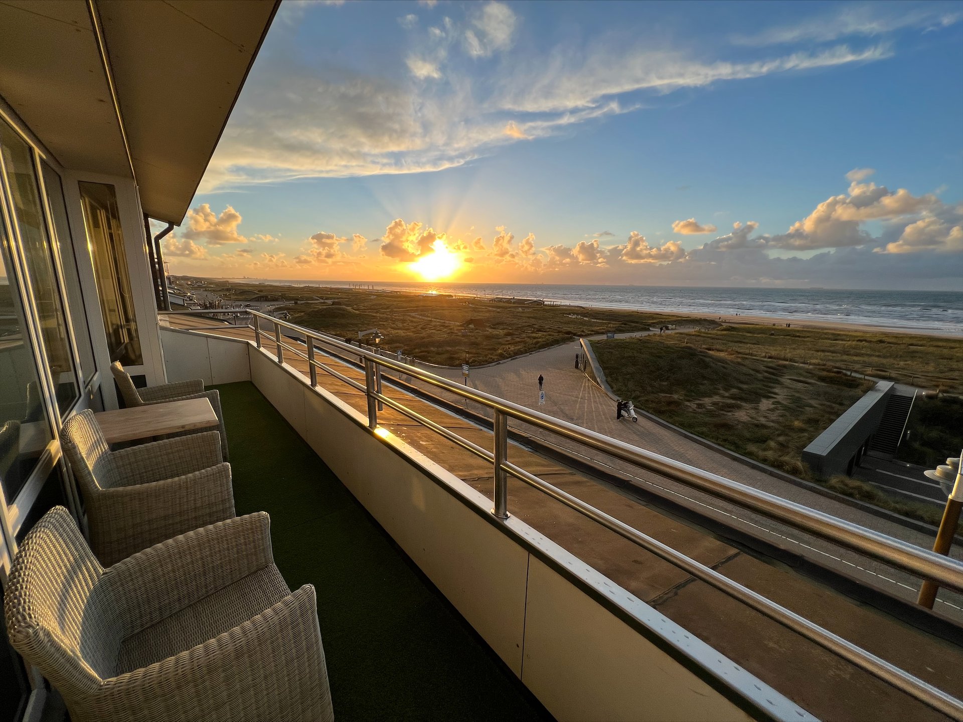 Penthouse Appartement 1