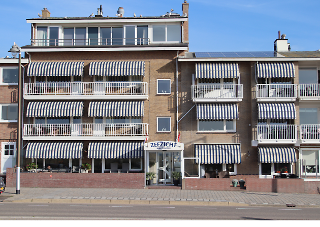 Appartementen Zeezicht